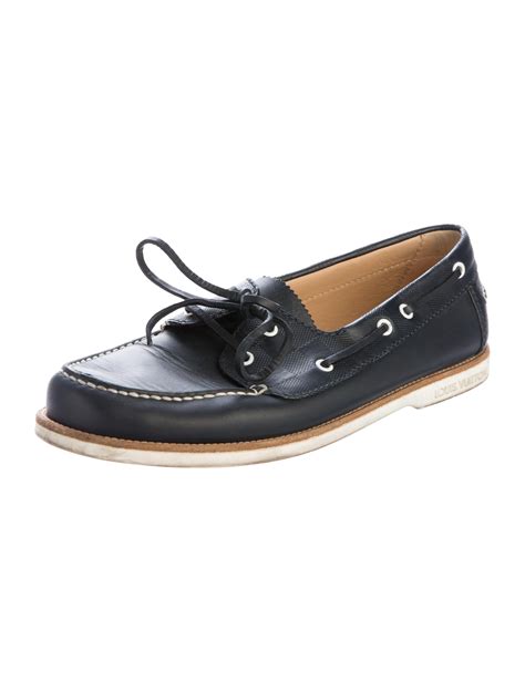 boat shoes louis vuitton|louis vuitton bootie boots.